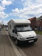 Ford Challenger 308, Caravans en Kamperen, Mobilhomes, Diesel, Particulier, Ford, 6 tot 7 meter