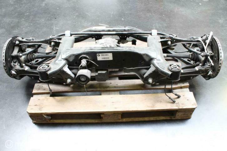 Ophanging achter compleet bmw x4 f26 (2014-heden), Auto-onderdelen, Ophanging en Onderstel