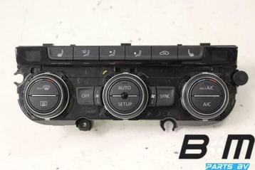Clima unit VW Golf 7 kachel bediening 5G0907044AA beschikbaar voor biedingen
