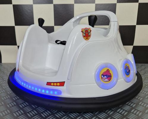 Elektrische Bumper Car - 12 volt - verlichting - met RC, Kinderen en Baby's, Speelgoed |Speelgoedvoertuigen, Nieuw, Afstandsbediening
