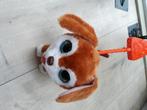 FurReal hondje met wieltje om te steken (peuters), Kinderen en Baby's, Speelgoed | Knuffels en Pluche, Hond, Ophalen of Verzenden