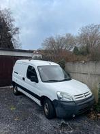 Citroën Berlingo 1.9D 2006 Utilitaire, Autos, Achat, Berlingo, Diesel, Particulier