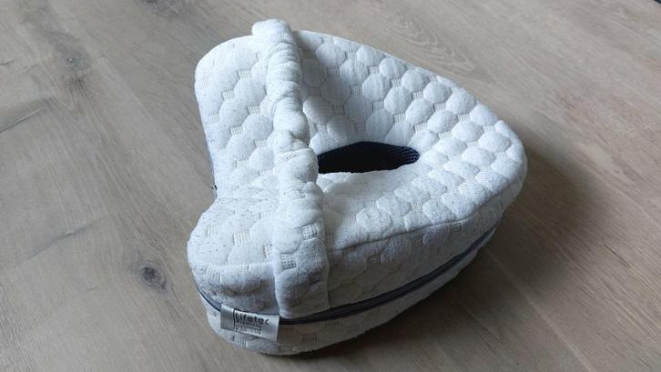 Lifetec Premium  Ergo Knee - Orthopedisch Kniekussen, Kleding | Heren, Riemen en Ceintuurs, Zo goed als nieuw, Riem of Ceintuur