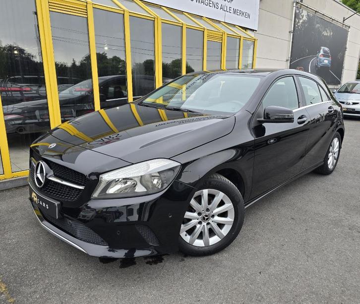 Mercedes A160d/Diesel/Mannueel/2017/85000km/Euro6/BTW inc, Auto's, Mercedes-Benz, Bedrijf, Te koop, A-Klasse, ABS, Airbags, Airconditioning