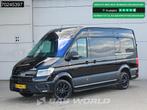 MAN TGE 3.180 Automaat Black Edition Dubbele Schuifdeur L3H3, Auto's, Automaat, Stof, 2199 kg, 4 cilinders
