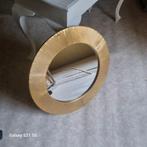 Te koop spiegel, Enlèvement