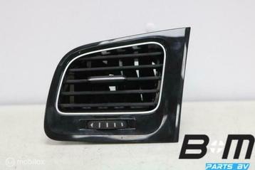 Luchtroosters links lakzwart VW Golf 7 5G1819703G beschikbaar voor biedingen