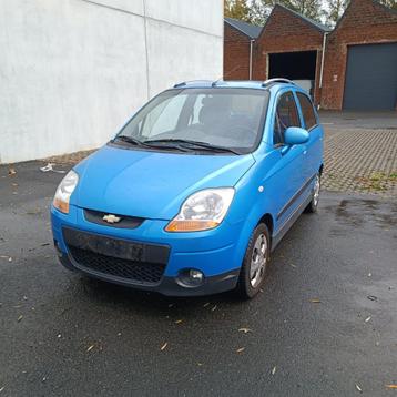 chevrolet matis,995cc,ideale stadswagen of beginnerswagen beschikbaar voor biedingen
