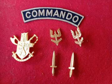 Para-Commando beschikbaar voor biedingen