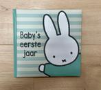 Tip voor kerst! Nieuw! Boek Nijntje Baby eerste jaar, Enlèvement ou Envoi, Neuf