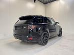 Land Rover Range Rover Sport 3.0d Autom. Lichte Vracht - Ap, 2993 cc, 0 kg, Zwart, 185 g/km