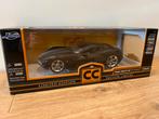 1:18 jada chevrolet corvette stingray concept 2009, Ophalen of Verzenden, Nieuw, Auto