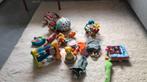 Pakket babyspeelgoed - 17 stuks, Ophalen, Gebruikt