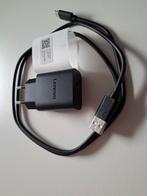 LENOVO-adapteroplader, voor laptop/tablet + USB-kabel, Computers en Software, Laptop-opladers, Ophalen of Verzenden, Nieuw