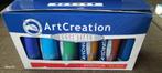 Acrylverf ArtCreation Essentials 12x75ml, Hobby en Vrije tijd, Schilderen, Ophalen, Gebruikt, Acrylverf