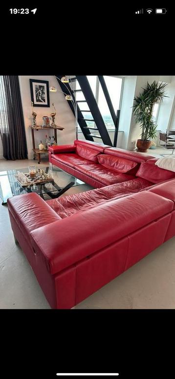 Jori sofa hoekbank 