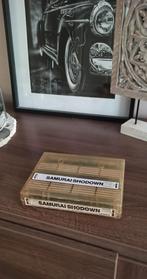 Mvs snk neogeo k7 samurai world heroes..., Ophalen of Verzenden