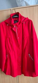 RegenJas met kap maat 54, Ophalen, Zo goed als nieuw