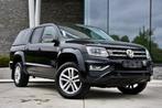 Volkswagen Amarok 3.0 V6 4-Motion **BTW AFTREKBAAR**, Auto's, Volkswagen, Zwart, Leder, Bedrijf, SUV of Terreinwagen