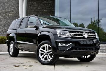 Volkswagen Amarok 3.0 V6 4-Motion **BTW AFTREKBAAR** beschikbaar voor biedingen