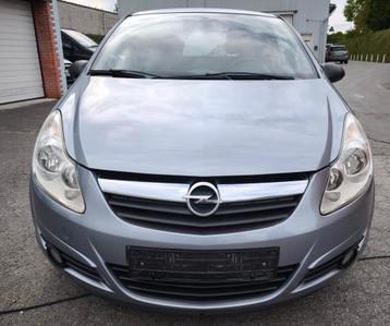 Opel Corsa. 1.4 Benzine. Euro 4. Bj. 2009 beschikbaar voor biedingen