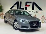 Audi A6 2.0 TDi * 1er Propriétaire * Garantie 12 mois, Auto's, Gebruikt, Zwart, 4 cilinders, Bedrijf