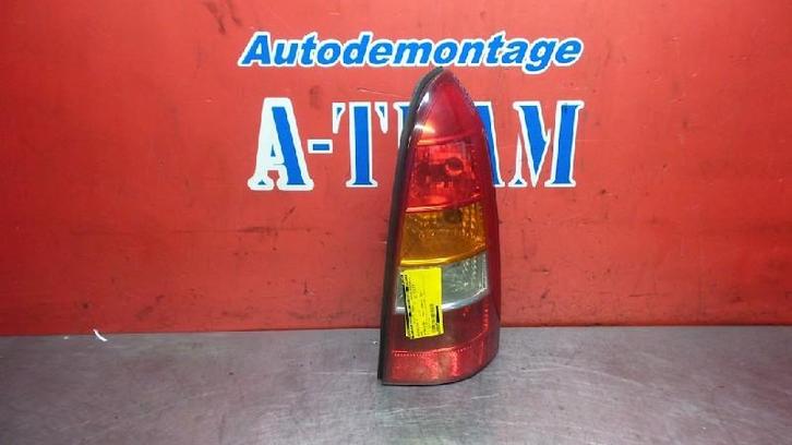 ACHTERLICHT RECHTS Opel Astra G Caravan (F35) (09117265), Auto-onderdelen, Verlichting, Opel, Gebruikt