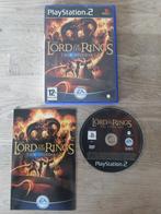 Ps2 Lord of the rings - the third age, Ophalen of Verzenden, Zo goed als nieuw