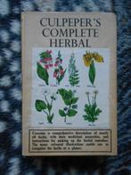 Culpeper's complete herbal, Ophalen of Verzenden