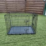 Honden bench, Dieren en Toebehoren, Hondenhokken, Ophalen, Zo goed als nieuw