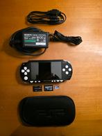 Psp 1006 HomeBrew(Jailbreak), Enlèvement ou Envoi, Reconditionné, Noir, PSP