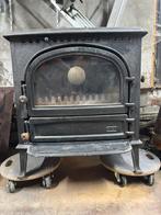 Houtkachel saey 92, Huis en Inrichting, Kachels, Ophalen, Gebruikt, Vrijstaand, Houtkachel