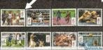 Sao Tome Y Principe 1993 - Yvert 1195-1202 - Atlanta (ST), Postzegels en Munten, Overige landen, Verzenden, Gestempeld