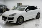 Porsche Cayenne E-hybrid Coupe Sportdesign! Platinum! Full!, Auto's, Porsche, Automaat, Cayenne, Euro 6, 340 kW