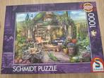 Puzzle Schmidt, Ophalen, 500 t/m 1500 stukjes, Zo goed als nieuw, Legpuzzel
