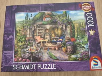 Puzzle Schmidt beschikbaar voor biedingen