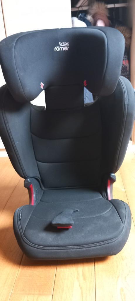 Britax Romer Kidfix XP SICT autostoeltje, Kinderen en Baby's, Autostoeltjes, Zo goed als nieuw, Romer, 0 t/m 10 kg, Verstelbare rugleuning