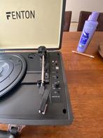 Fenton platenspeler, Audio, Tv en Foto, Nieuw, USB-aansluiting, Platenspeler, Ophalen