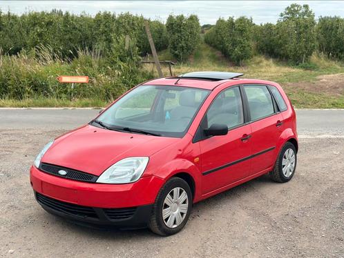 Ford fiesta 1.2Benzine start&Rijd perfect, Auto diversen, Handleidingen en Instructieboekjes, Ophalen of Verzenden