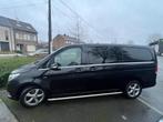 Mercedes-benz V-250 avantgarde automaat, Autos, Mercedes-Benz, Cuir, Achat, Noir, Diesel
