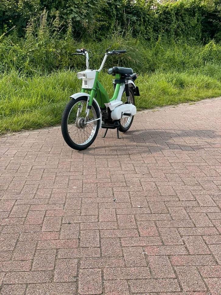 Honda Camino Klasse A, Fietsen en Brommers, Brommers | Oldtimers, Overige merken, Klasse A (25 km/u), Ophalen