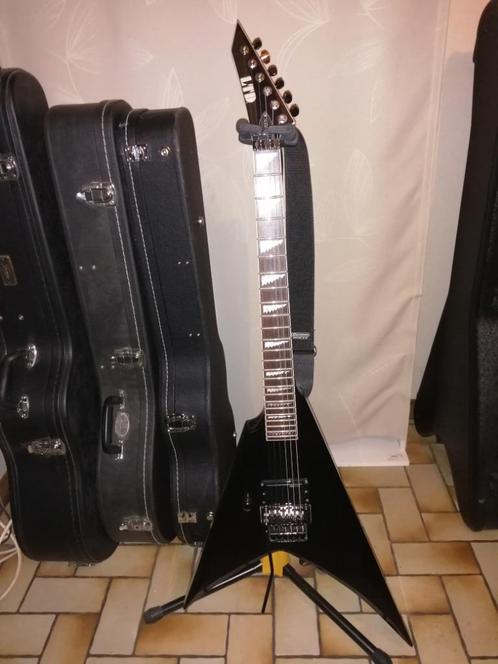 Ltd Alexi 200 (Children of Bodom) lefty gaucher linkshandig, Musique & Instruments, Instruments à corde | Guitares | Électriques