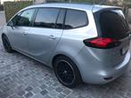 Opel Zafira, Auto's, Euro 5, Stof, Zwart, 4 cilinders