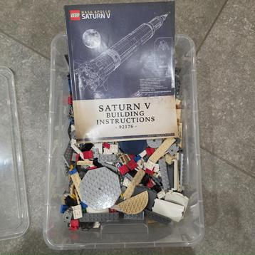 LEGO SATURN 92176 beschikbaar voor biedingen