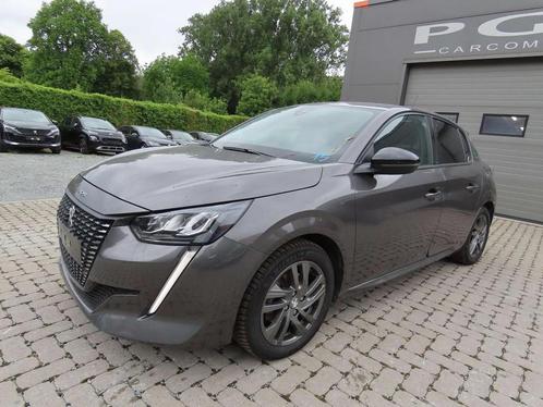 Peugeot 208 1.2i PureTech Style (EU6.4) (bj 2022, automaat), Auto's, Peugeot, Bedrijf, Te koop, ABS, Achteruitrijcamera, Airbags