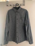 Grijs hemd, Zo goed als nieuw, Grijs, Primark, Halswijdte 39/40 (M)