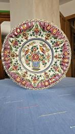 delft polychrome, Ophalen