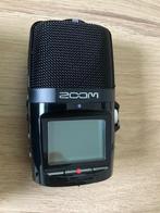 ZOOM H2n zakrecorder + set, Audio, Tv en Foto, Bandrecorder, Ophalen of Verzenden, Bandrecorder