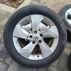 Winterbanden velgen Nissan Qashqai TPMS 17inch 5X114 5mm ❄️, Enlèvement