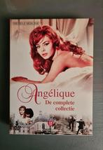 DVD BOX Angélique, Comme neuf, Enlèvement